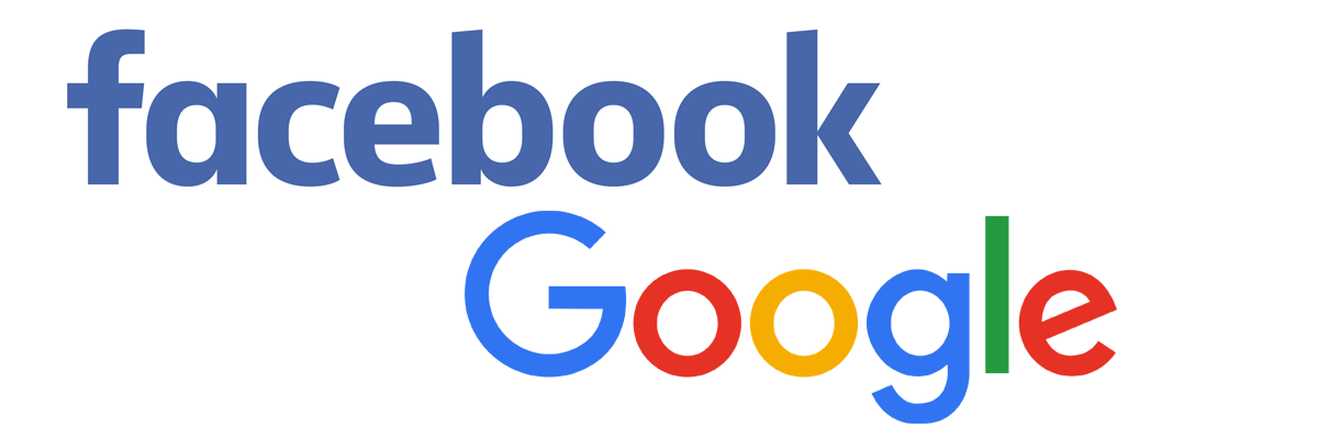 facebook-google-logos