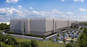 New Data Centers Builds