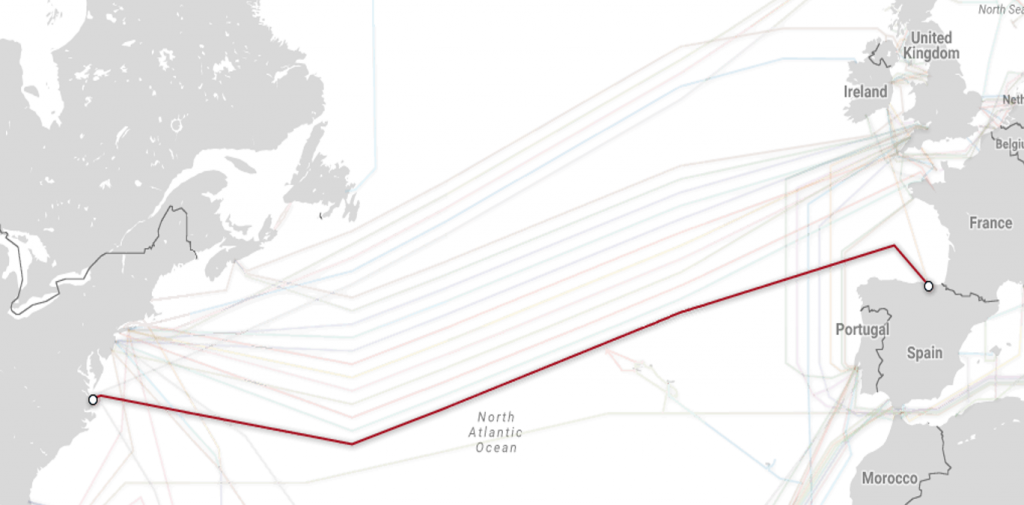 When the Cloud Funds Subsea Cable Systems – Update