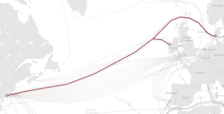 When the Cloud Funds Subsea Cable Systems – Update