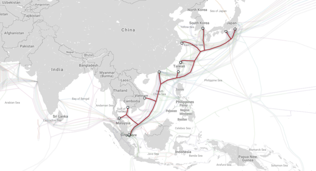 When the Cloud Funds Subsea Cable Systems – Update